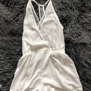 Shorts Romper